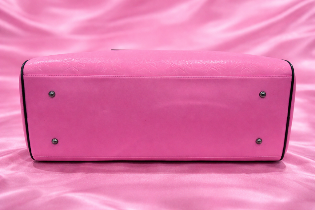 Pretty And Pink Brand Duffle 55