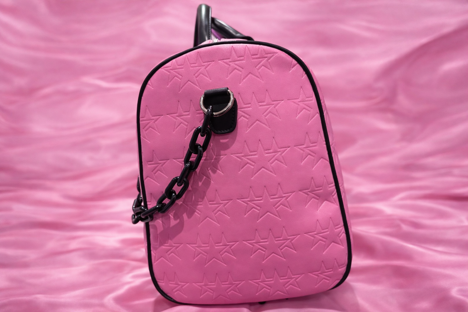 Pretty And Pink Brand Duffle 55